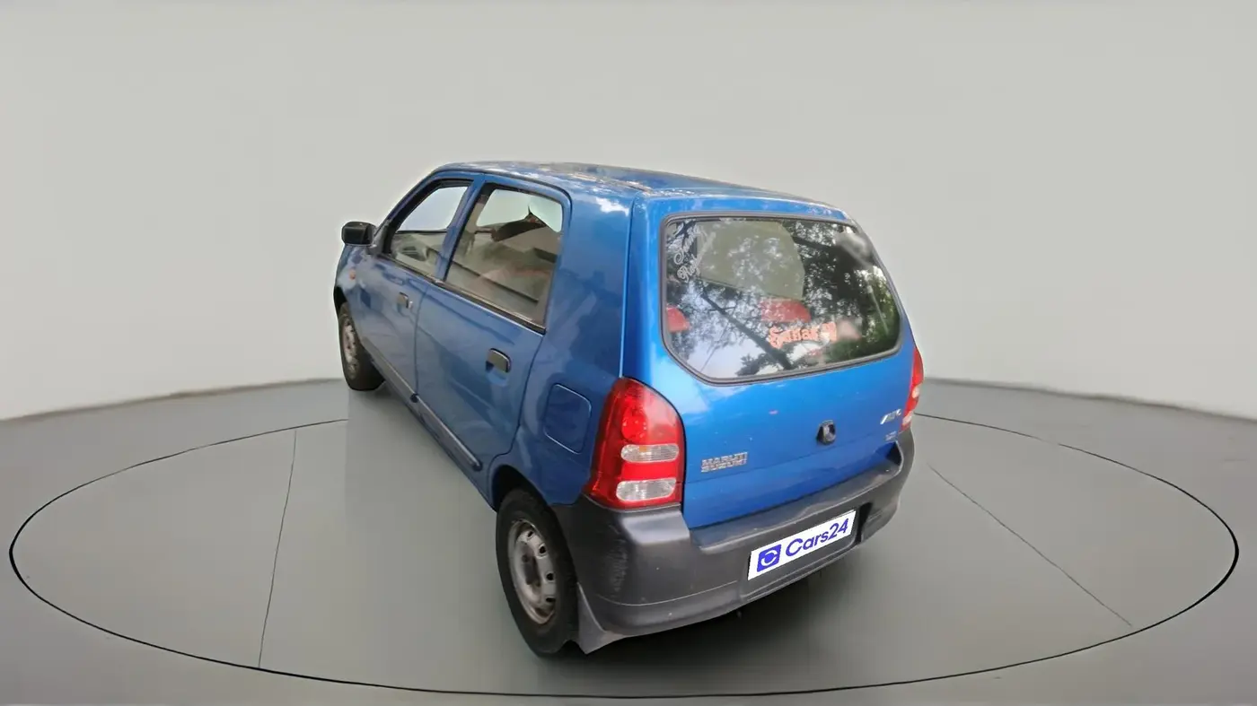 2009 Maruti Alto LXI, Petrol, Manual, 32,647 km, exterior