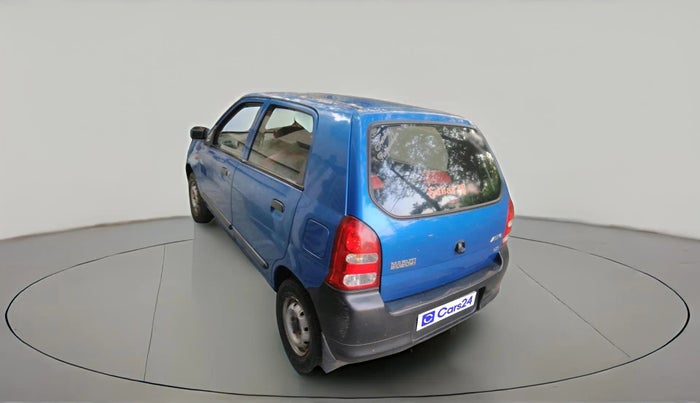 2009 Maruti Alto LXI, Petrol, Manual, 32,647 km, exterior