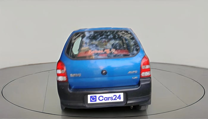 2009 Maruti Alto LXI, Petrol, Manual, 32,647 km, exterior