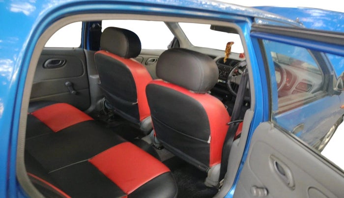 2009 Maruti Alto LXI, Petrol, Manual, 32,647 km, interior