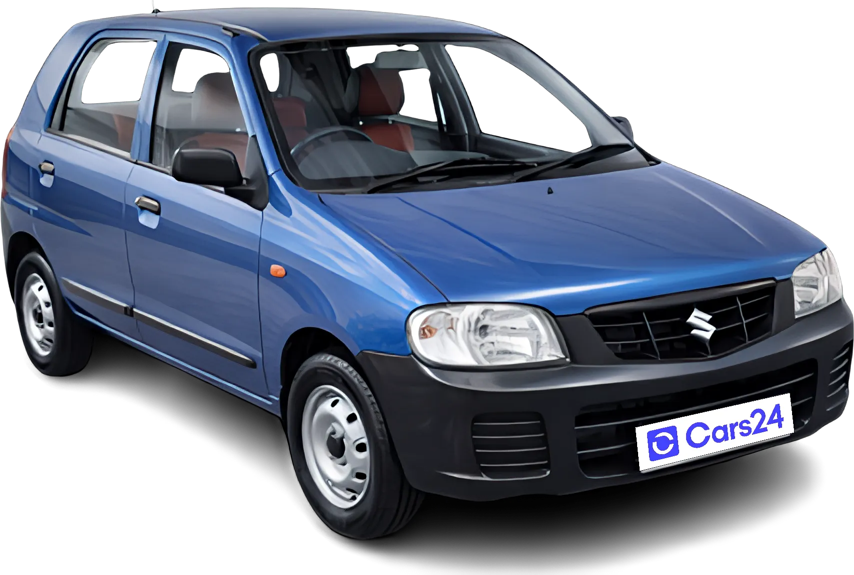 2009 Maruti Alto - Hatchback - Petrol - Manual - ₹1.83 lakh