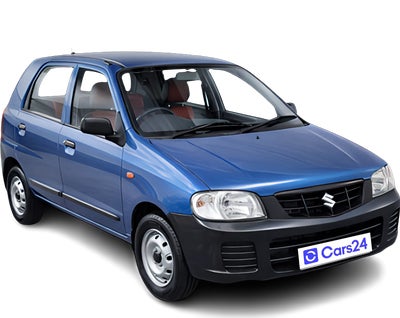 2009 Maruti Alto - Hatchback - Petrol - Manual - ₹1.83 lakh