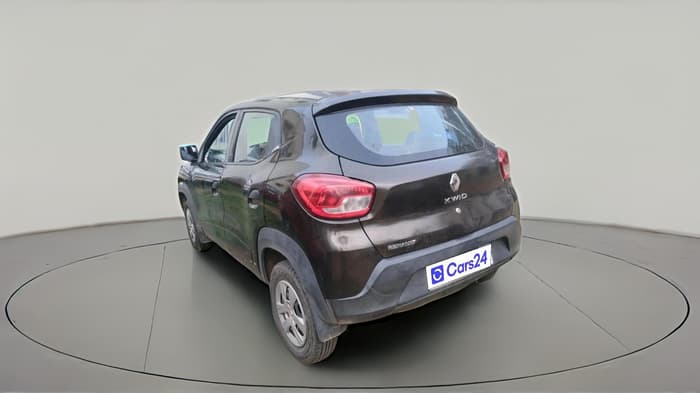 2015 Renault Kwid RXT 0.8, Petrol, Manual, 79,625 km, exterior