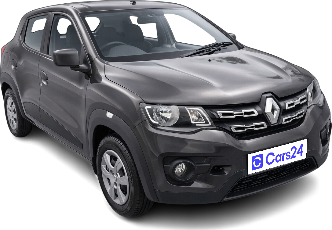 2015 Renault Kwid - Hatchback - Petrol - Manual - ₹2.15 lakh