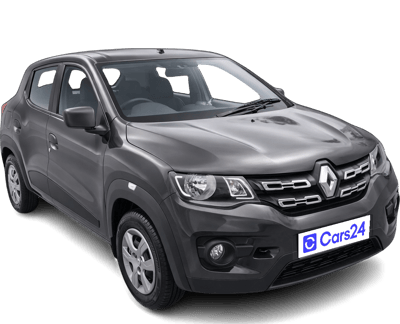 2015 Renault Kwid - Hatchback - Petrol - Manual - ₹2.15 lakh