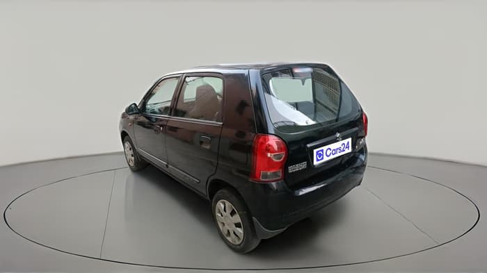 2011 Maruti Alto K10 VXI, Petrol, Manual, 94,659 km, exterior
