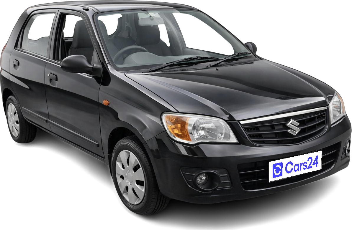 2011 Maruti Alto K10 - Hatchback - Petrol - Manual - ₹1.70 lakh