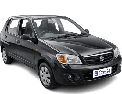 2011 Maruti Alto K10 - Hatchback - Petrol - Manual - ₹1.70 lakh