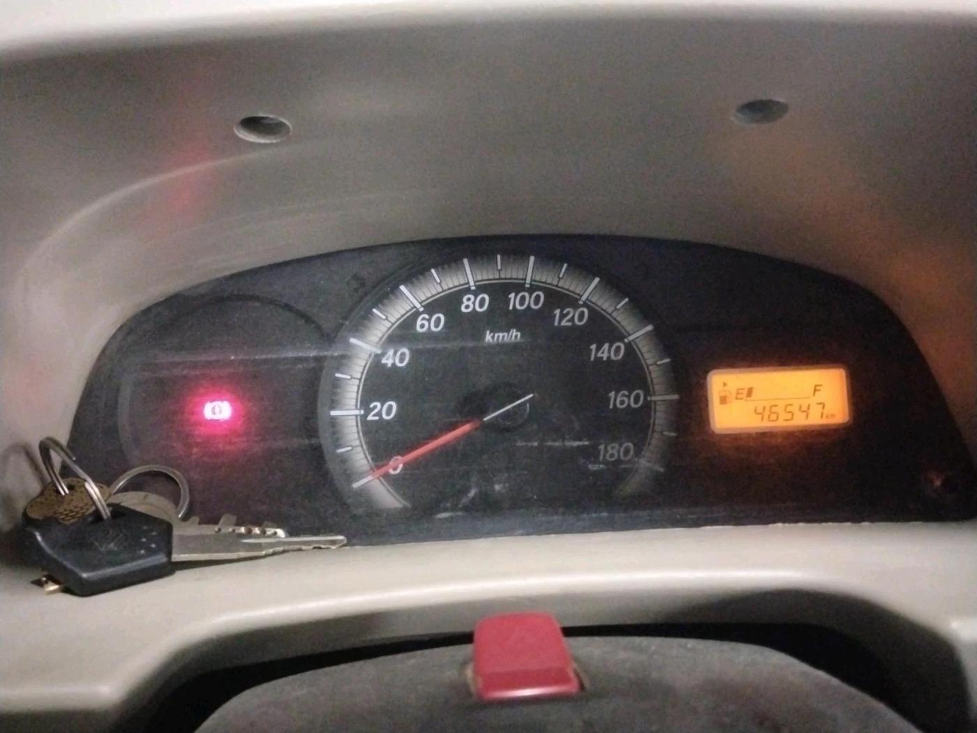 2018 Maruti Eeco 5 STR WITH A/C+HTR, Petrol, Manual, 46,547 km, interior