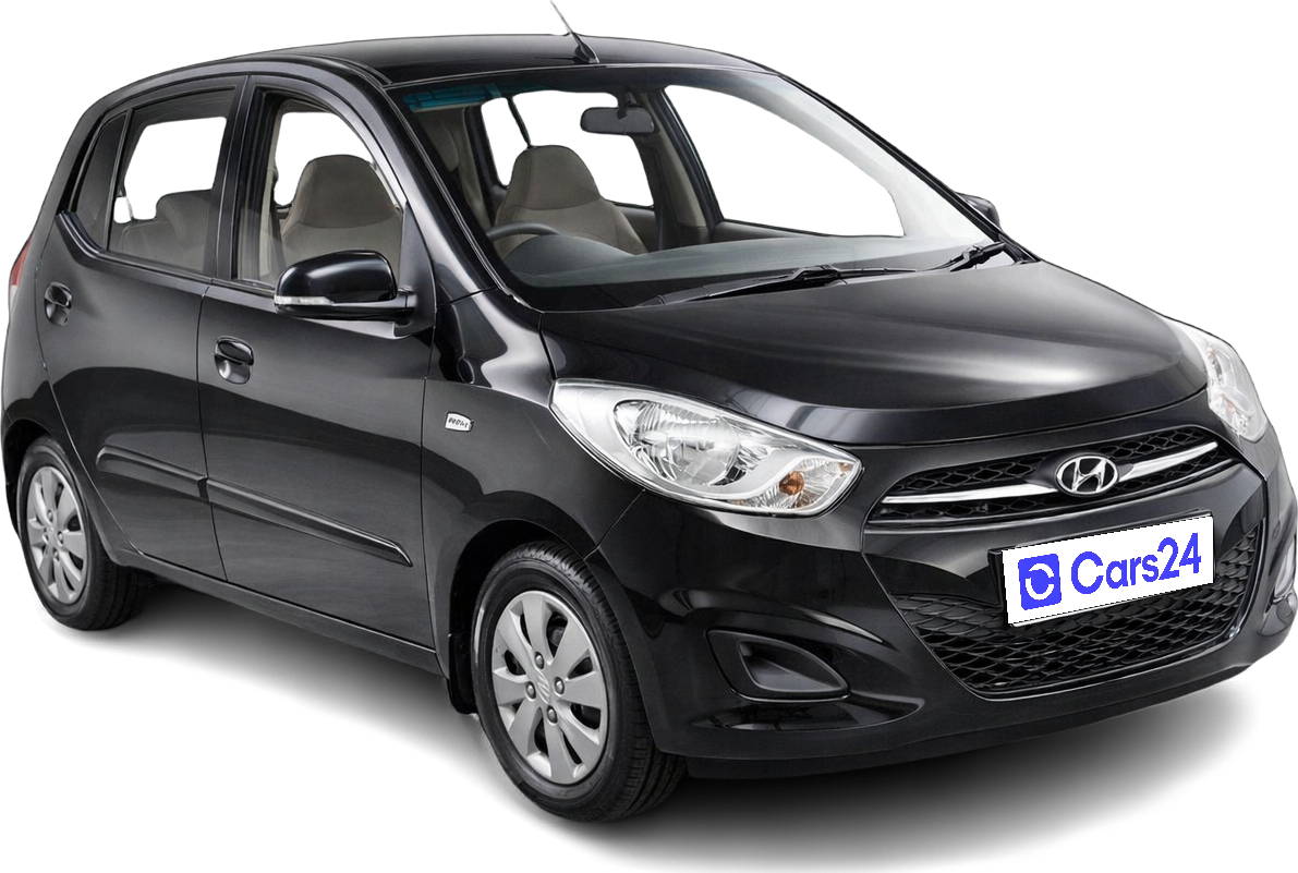 2011 Hyundai i10 - Hatchback - Petrol - Automatic - ₹2.50 lakh