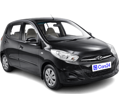 2011 Hyundai i10 - Hatchback - Petrol - Automatic - ₹2.50 lakh