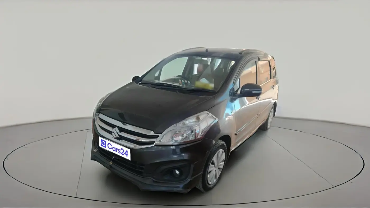 2018 Maruti Ertiga VXI, Petrol, Manual, 69,736 km, exterior