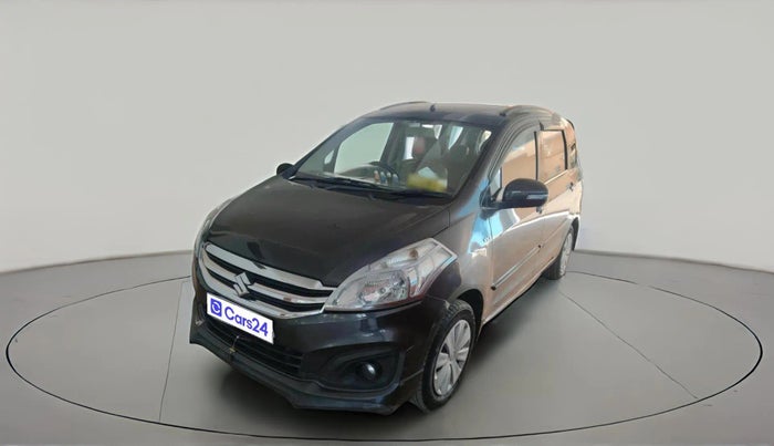 2018 Maruti Ertiga VXI, Petrol, Manual, 69,736 km, exterior