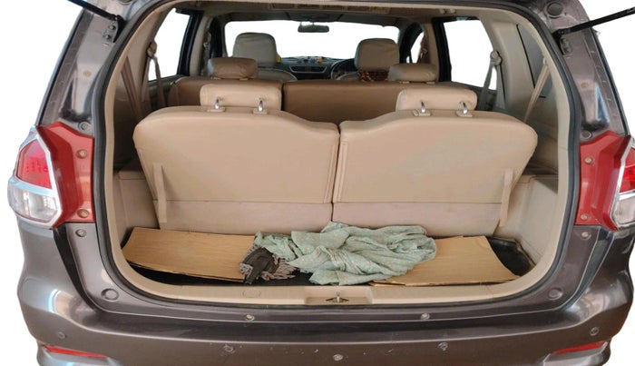 2018 Maruti Ertiga VXI, Petrol, Manual, 69,736 km, exterior