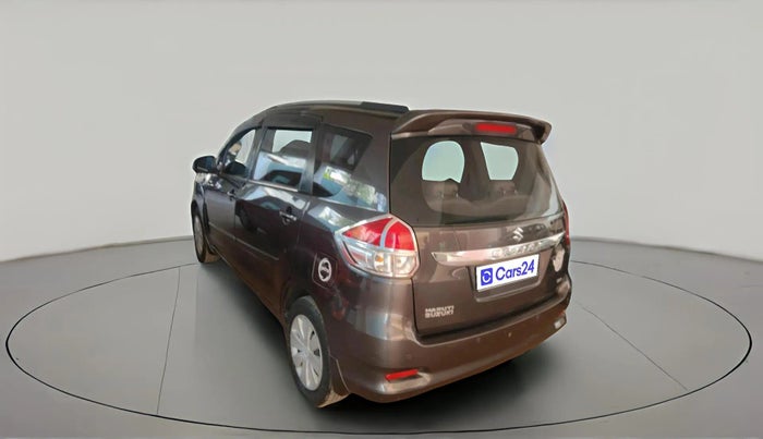 2018 Maruti Ertiga VXI, Petrol, Manual, 69,736 km, exterior