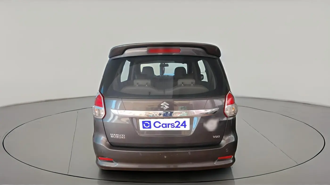 2018 Maruti Ertiga VXI, Petrol, Manual, 69,736 km, exterior