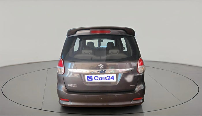 2018 Maruti Ertiga VXI, Petrol, Manual, 69,736 km, exterior