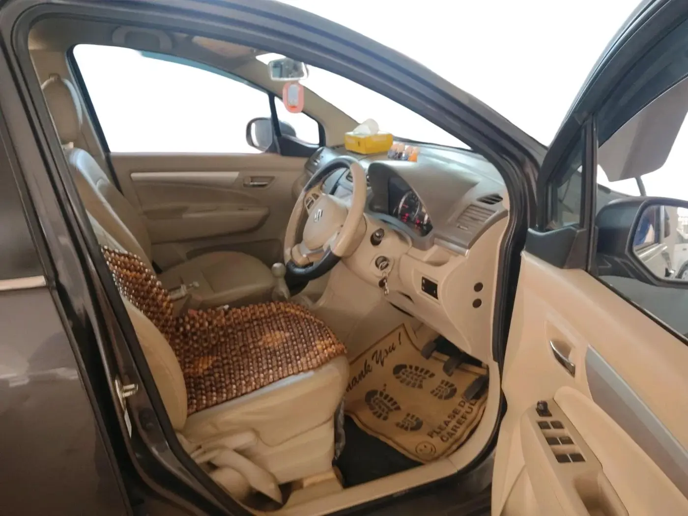 2018 Maruti Ertiga VXI, Petrol, Manual, 69,736 km, interior