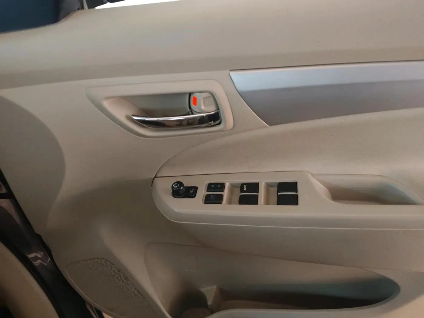 2018 Maruti Ertiga VXI, Petrol, Manual, 69,736 km, interior