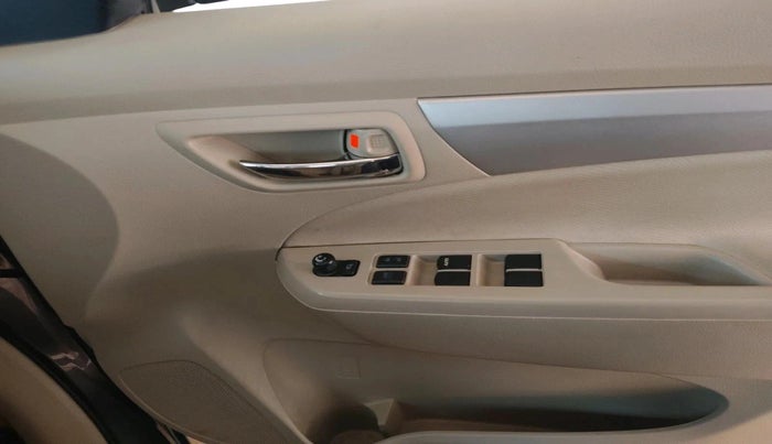 2018 Maruti Ertiga VXI, Petrol, Manual, 69,736 km, interior