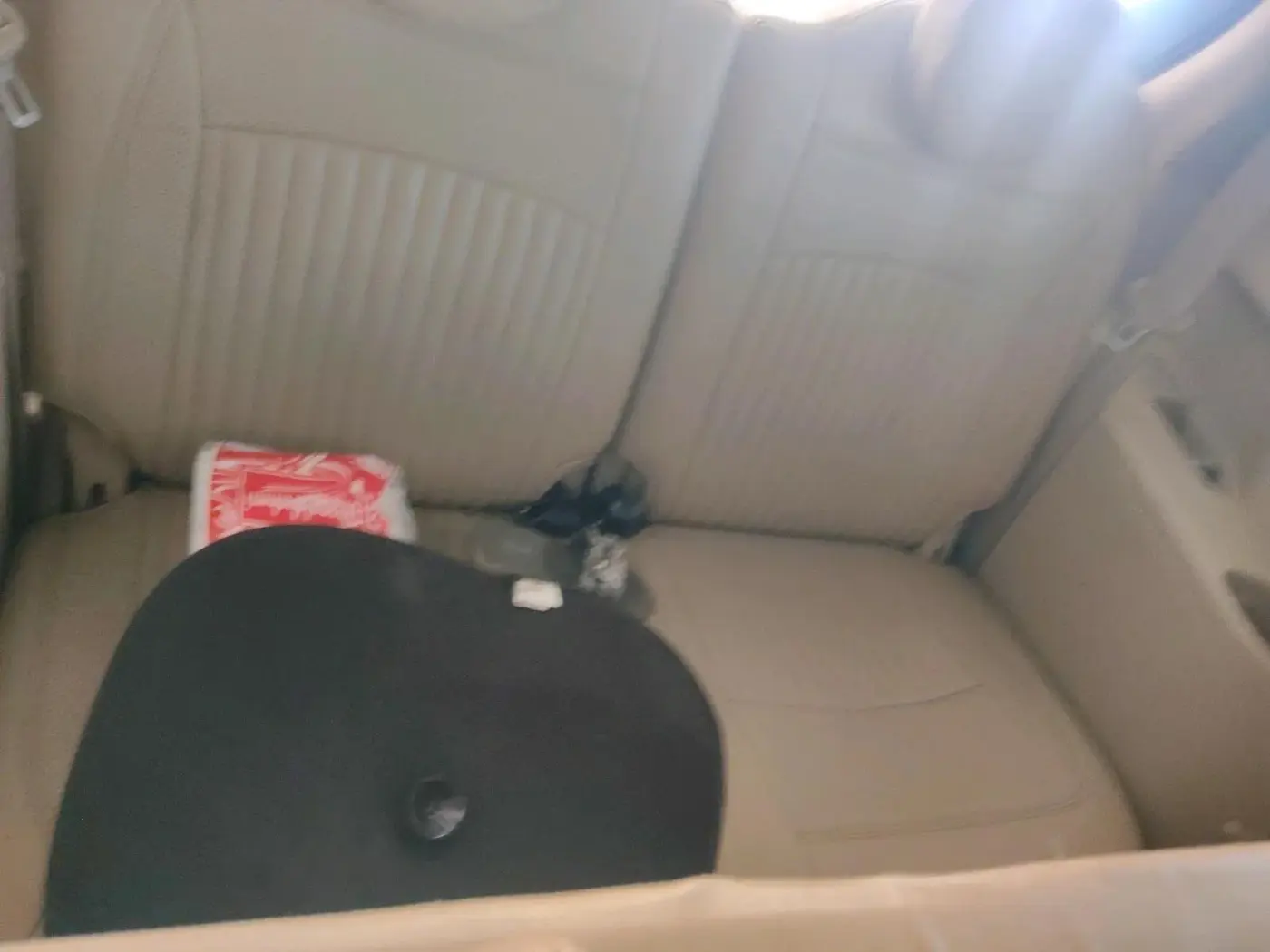2018 Maruti Ertiga VXI, Petrol, Manual, 69,736 km, interior