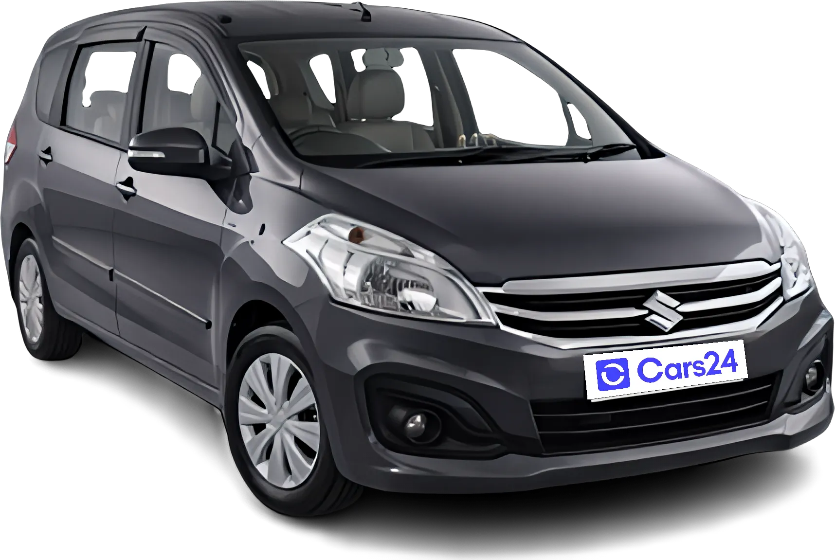 2018 Maruti Ertiga - SUV - Petrol - Manual - ₹6.54 lakh