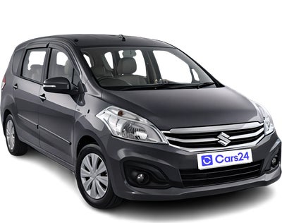 2018 Maruti Ertiga - SUV - Petrol - Manual - ₹6.54 lakh