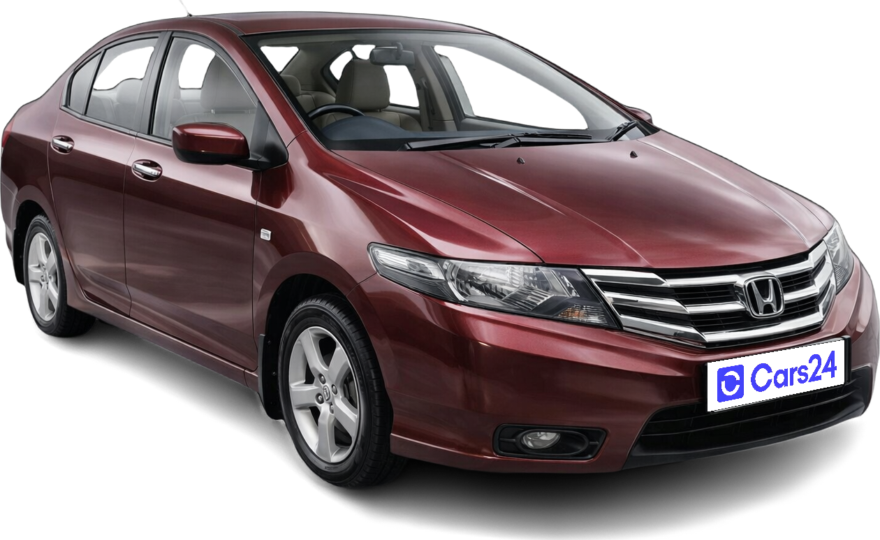 2012 Honda City - Sedan - Petrol - Manual - ₹3.39 lakh