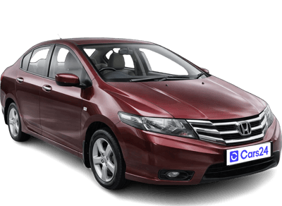2012 Honda City - Sedan - Petrol - Manual - ₹3.39 lakh