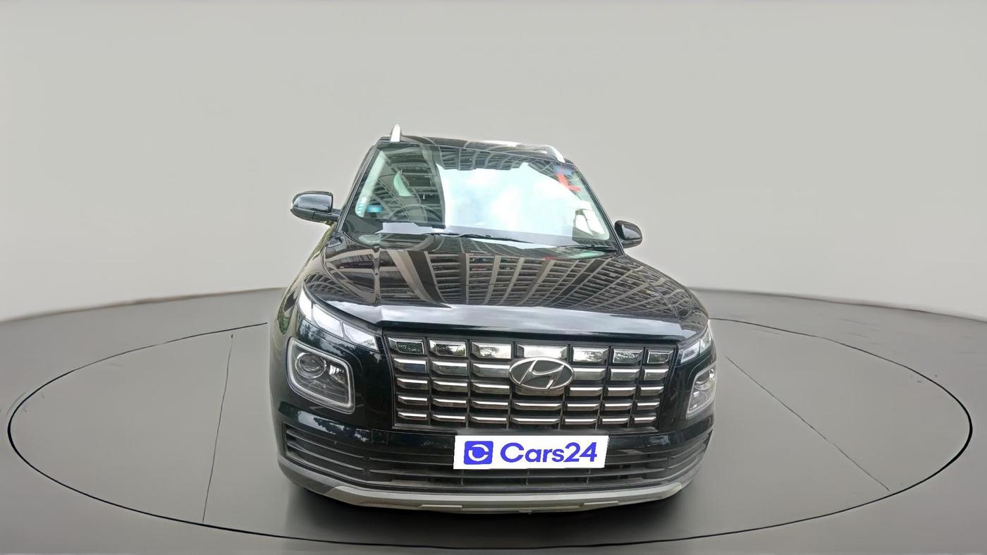 2022 Hyundai VENUE SX 1.2 PETROL, Petrol, Manual, 7,421 km, exterior