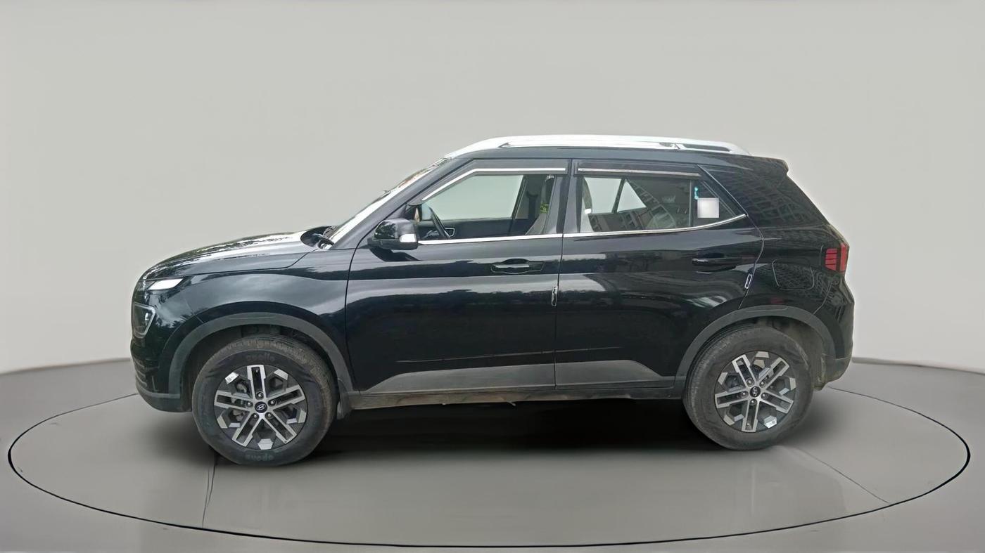 2022 Hyundai VENUE SX 1.2 PETROL, Petrol, Manual, 7,421 km, exterior