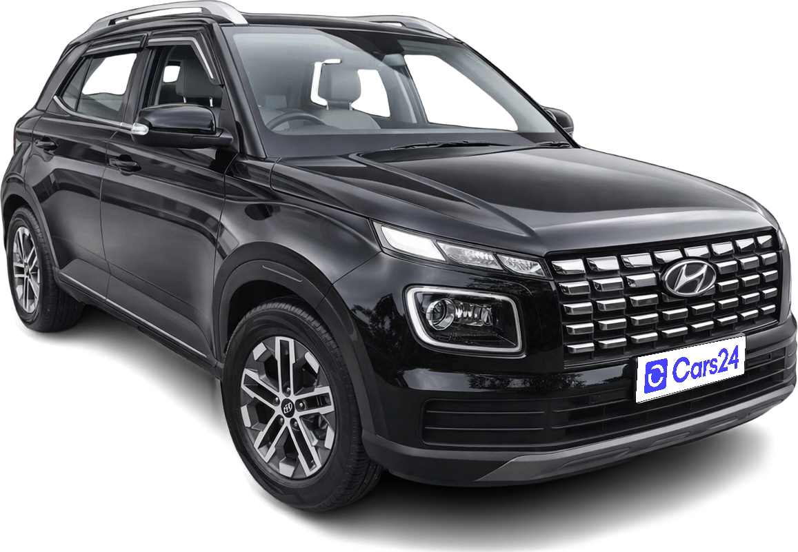 2022 Hyundai VENUE - SUV - Petrol - Manual - ₹10.30 lakh