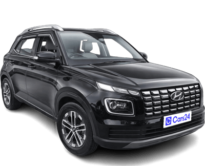 2022 Hyundai VENUE - SUV - Petrol - Manual - ₹10.30 lakh
