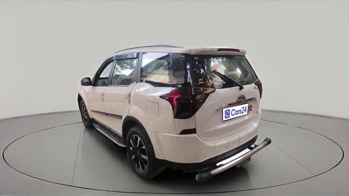 2019 Mahindra XUV500 W11, Diesel, Manual, 55,670 km, exterior