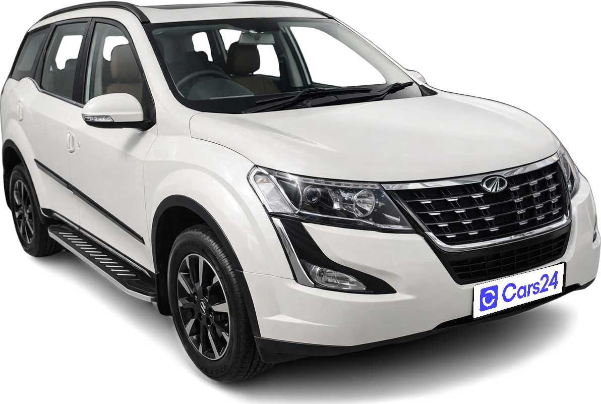 2019 Mahindra XUV500 - SUV - Diesel - Manual - ₹13.40 lakh
