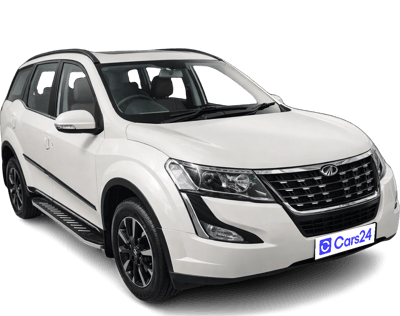 2019 Mahindra XUV500 - SUV - Diesel - Manual - ₹13.40 lakh