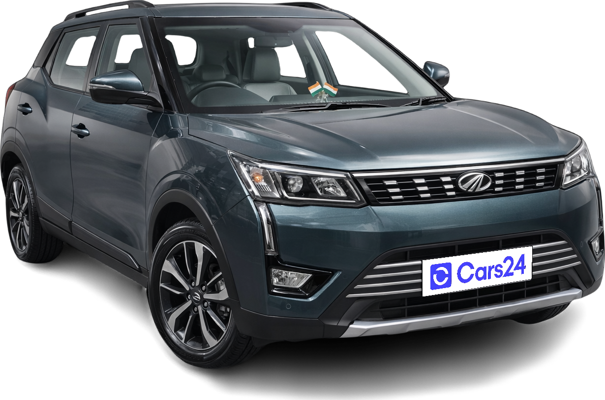 2021 Mahindra XUV300 - SUV - Petrol - Automatic - ₹9.50 lakh