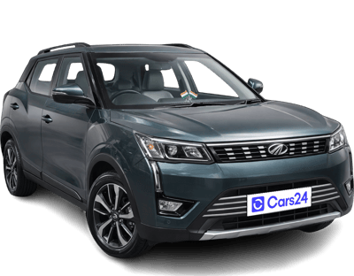 2021 Mahindra XUV300 - SUV - Petrol - Automatic - ₹9.50 lakh