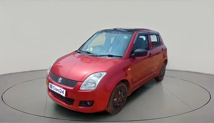 2008 Maruti Swift LXI 1.3, Petrol, Manual, 60,349 km, exterior