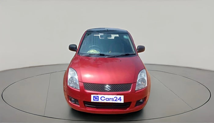 2008 Maruti Swift LXI 1.3, Petrol, Manual, 60,349 km, exterior