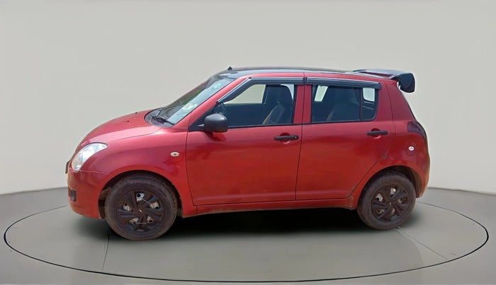 2008 Maruti Swift LXI 1.3, Petrol, Manual, 60,349 km, exterior