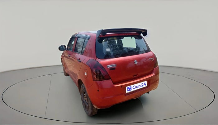 2008 Maruti Swift LXI 1.3, Petrol, Manual, 60,349 km, exterior