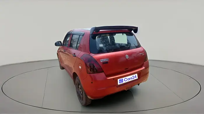 2008 Maruti Swift LXI 1.3, Petrol, Manual, 60,349 km, exterior