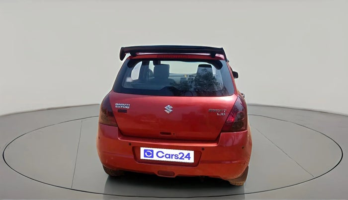 2008 Maruti Swift LXI 1.3, Petrol, Manual, 60,349 km, exterior