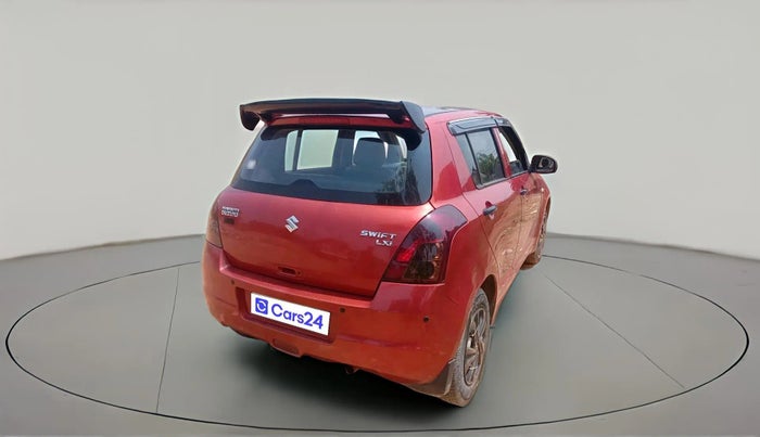 2008 Maruti Swift LXI 1.3, Petrol, Manual, 60,349 km, exterior