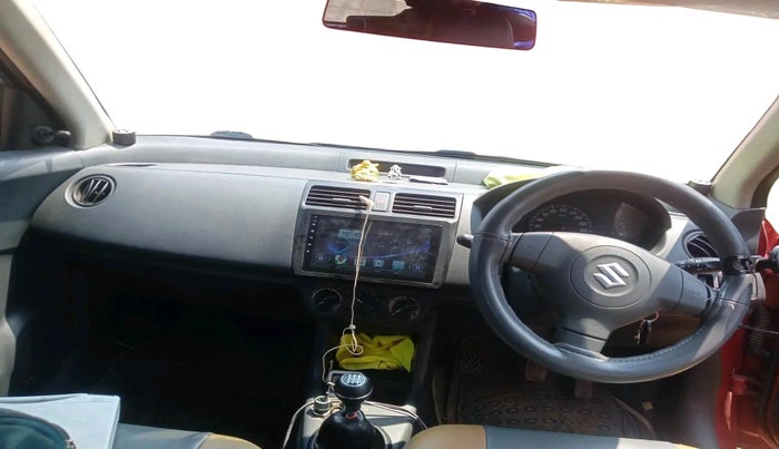 2008 Maruti Swift LXI 1.3, Petrol, Manual, 60,349 km, interior