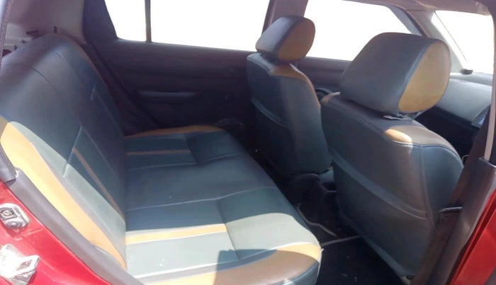 2008 Maruti Swift LXI 1.3, Petrol, Manual, 60,349 km, interior
