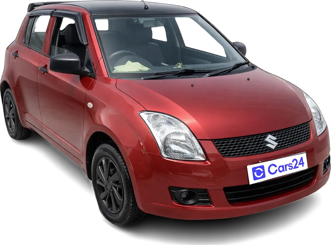 2008 Maruti Swift - Hatchback - Petrol - Manual - ₹1.90 lakh