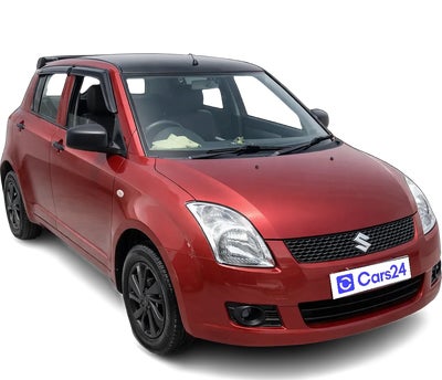 2008 Maruti Swift - Hatchback - Petrol - Manual - ₹1.90 lakh