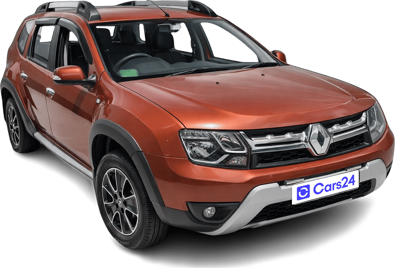 2016 Renault Duster - SUV - Diesel - Automatic - ₹5.50 lakh